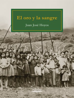 cover image of El oro y la sangre